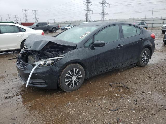 2015 KIA FORTE LX, 