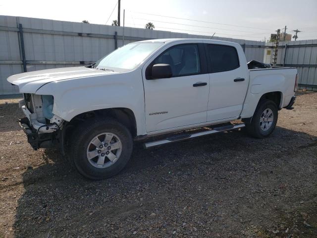 1GTG5BE30G1339439 - 2016 GMC CANYON WHITE photo 1