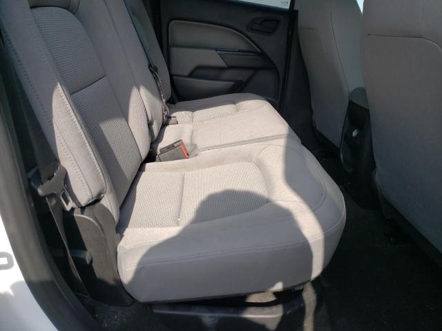 1GTG5BE30G1339439 - 2016 GMC CANYON WHITE photo 10