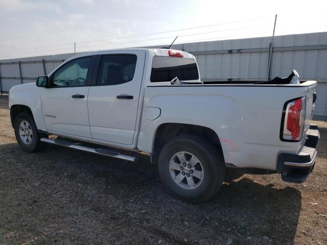 1GTG5BE30G1339439 - 2016 GMC CANYON WHITE photo 2