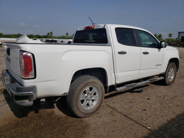1GTG5BE30G1339439 - 2016 GMC CANYON WHITE photo 3
