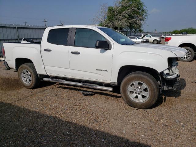 1GTG5BE30G1339439 - 2016 GMC CANYON WHITE photo 4