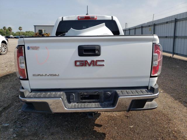 1GTG5BE30G1339439 - 2016 GMC CANYON WHITE photo 6