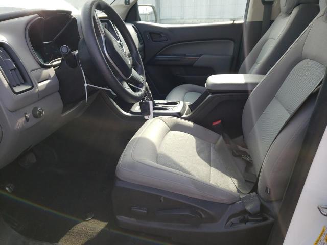 1GTG5BE30G1339439 - 2016 GMC CANYON WHITE photo 7