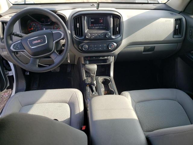 1GTG5BE30G1339439 - 2016 GMC CANYON WHITE photo 8