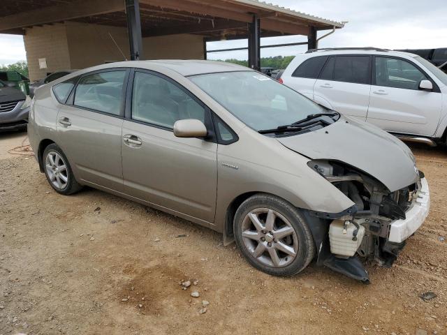 JTDKB20UX77577458 - 2007 TOYOTA PRIUS TAN photo 4