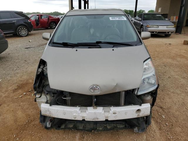 JTDKB20UX77577458 - 2007 TOYOTA PRIUS TAN photo 5