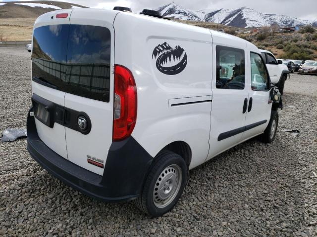 ZFBERFAB8H6E43283 - 2017 RAM PROMASTER 白色 照片 3