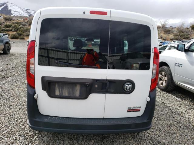 ZFBERFAB8H6E43283 - 2017 RAM PROMASTER WHITE photo 6