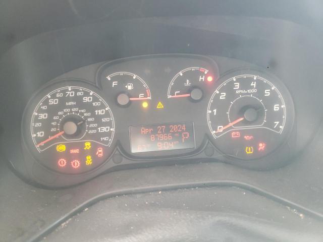 ZFBERFAB8H6E43283 - 2017 RAM PROMASTER 白色 照片 9