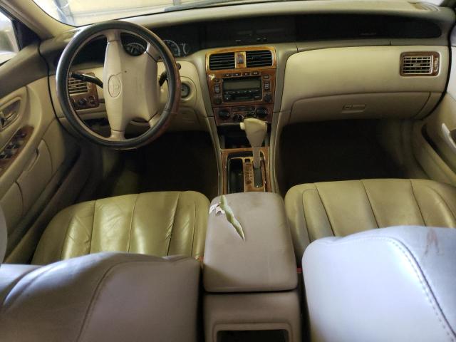 4T1BF28B4YU094246 - 2000 TOYOTA AVALON XL BEIGE photo 8