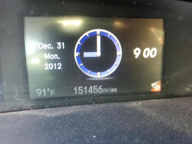 19XFB2F99EE005976 - 2014 HONDA CIVIC EXL GRAY photo 9