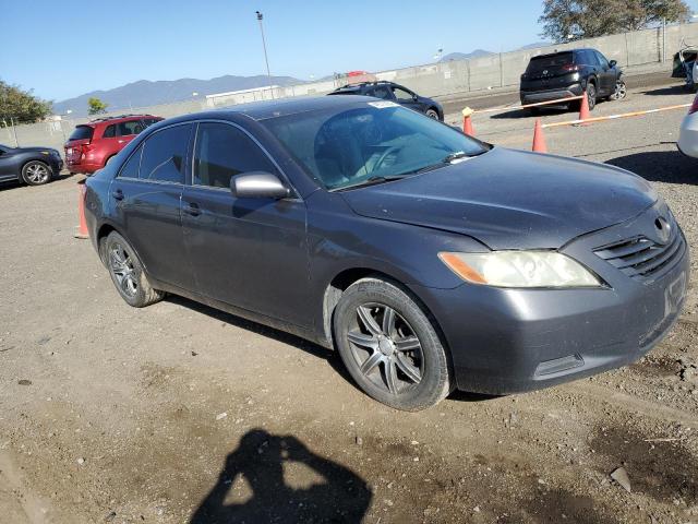 4T1BK46K17U523576 - 2007 TOYOTA CAMRY LE GRAY photo 4