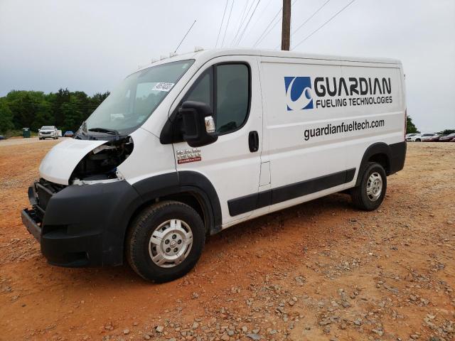 3C6TRVAG0KE500916 - 2019 RAM PROMASTER 1500 STANDARD WHITE photo 1