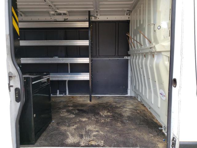 3C6TRVAG0KE500916 - 2019 RAM PROMASTER 1500 STANDARD WHITE photo 10