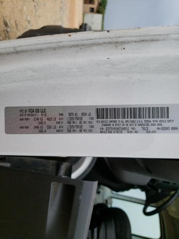 3C6TRVAG0KE500916 - 2019 RAM PROMASTER 1500 STANDARD WHITE photo 13