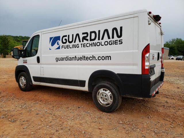 3C6TRVAG0KE500916 - 2019 RAM PROMASTER 1500 STANDARD WHITE photo 2