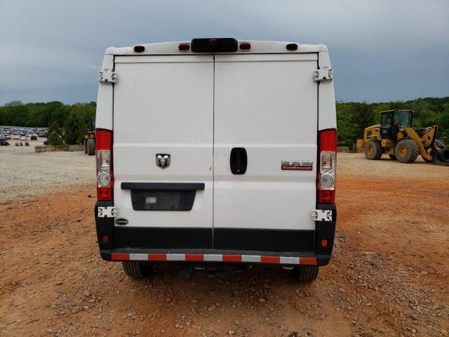 3C6TRVAG0KE500916 - 2019 RAM PROMASTER 1500 STANDARD WHITE photo 6