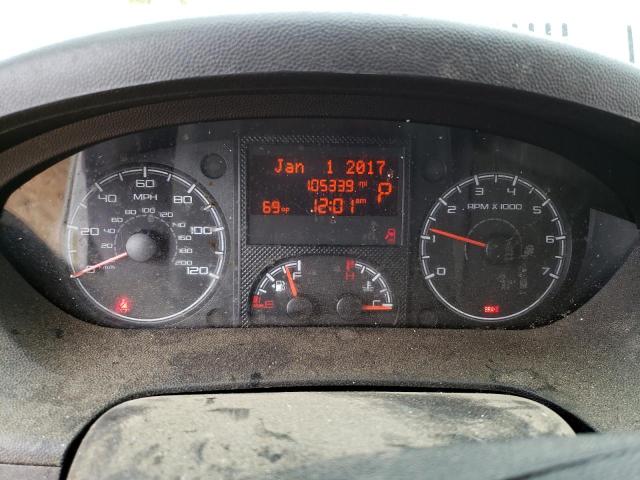 3C6TRVAG0KE500916 - 2019 RAM PROMASTER 1500 STANDARD WHITE photo 9