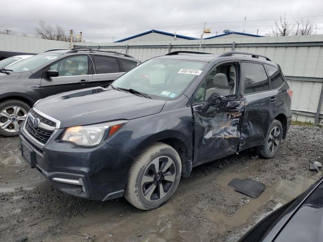 2017 SUBARU FORESTER 2.5I PREMIUM, 