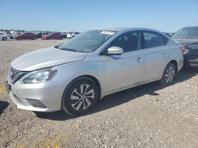 2016 NISSAN SENTRA S, 