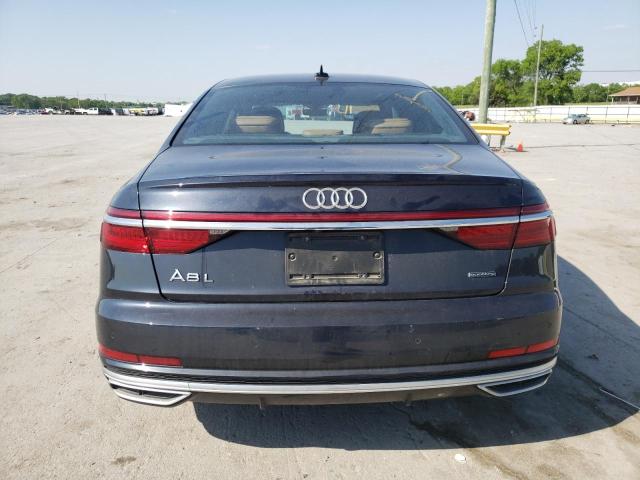 WAU8EAF86MN013042 - 2021 AUDI A8 L BLACK photo 6