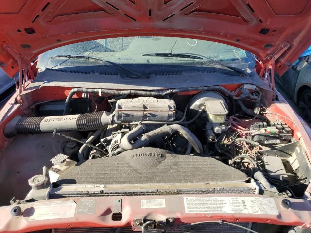 3B7MC33DXVM505752 - 1997 DODGE 3500 WHITE photo 12