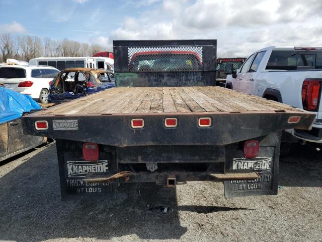 3B7MC33DXVM505752 - 1997 DODGE 3500 WHITE photo 6