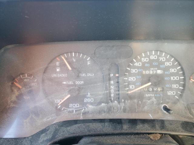 3B7MC33DXVM505752 - 1997 DODGE 3500 WHITE photo 9