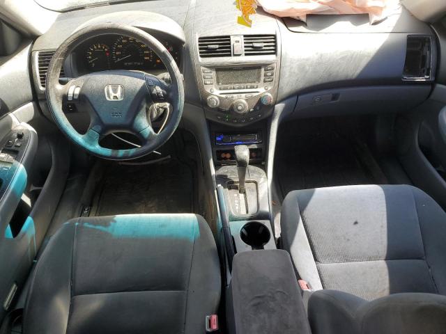 1HGCM56307A132858 - 2007 HONDA ACCORD SE BLUE photo 8