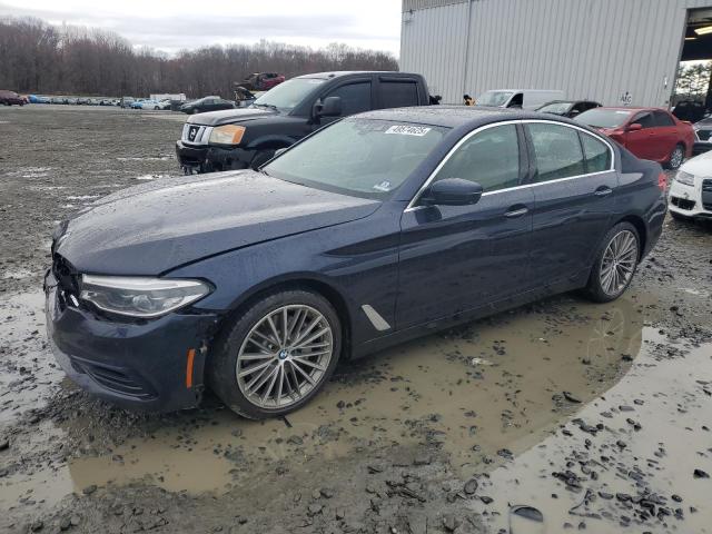 2017 BMW 540 XI, null