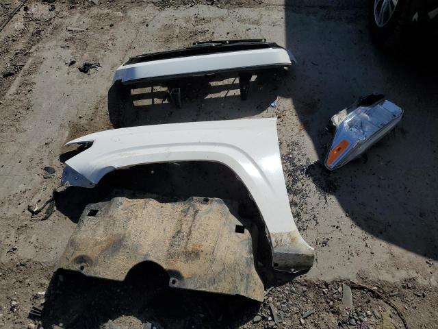 3TYSX5EN5MT006292 - 2021 TOYOTA TACOMA ACCESS CAB WHITE photo 12