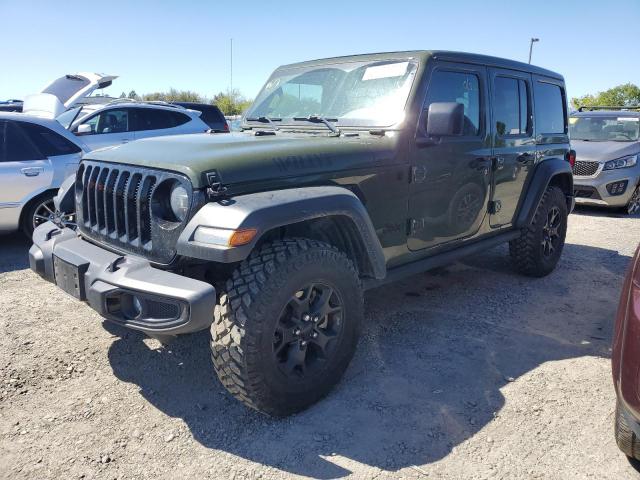 2021 JEEP WRANGLER U SPORT, 