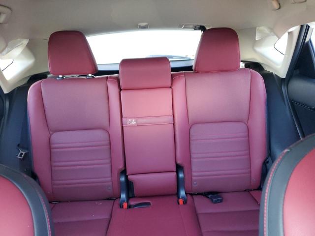 JTJDARDZ2M2243568 - 2021 LEXUS NX 300 BASE ვერცხლისფერი ფოტო 10