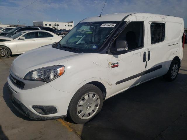 ZFBHRFBB5M6V74397 - 2021 RAM PROMASTER SLT 白色 照片 1