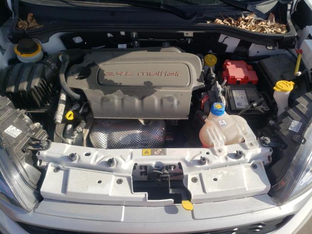 ZFBHRFBB5M6V74397 - 2021 RAM PROMASTER SLT 白色 照片 12