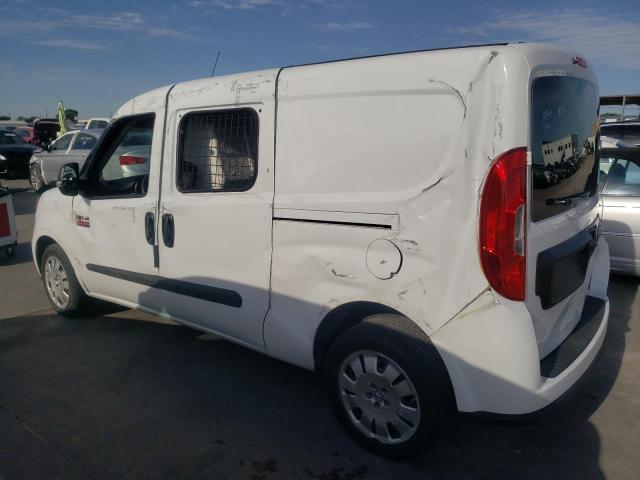 ZFBHRFBB5M6V74397 - 2021 RAM PROMASTER SLT WHITE photo 2