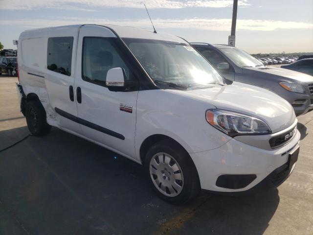 ZFBHRFBB5M6V74397 - 2021 RAM PROMASTER SLT WHITE photo 4