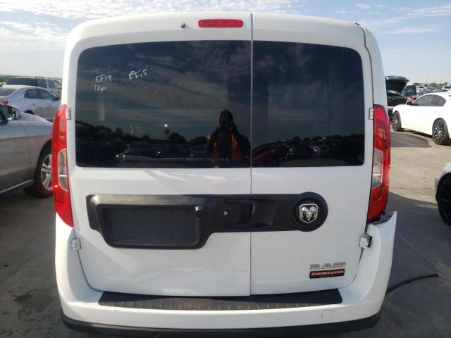 ZFBHRFBB5M6V74397 - 2021 RAM PROMASTER SLT 白色 照片 6