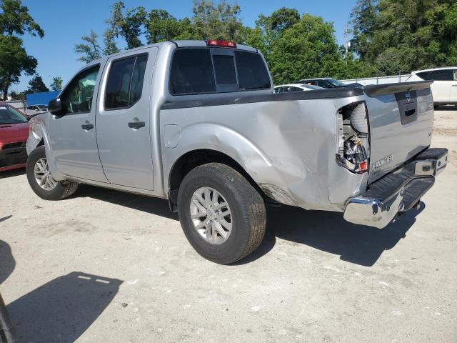 1N6AD0ER2FN755627 - 2015 NISSAN FRONTIER S SILVER photo 2