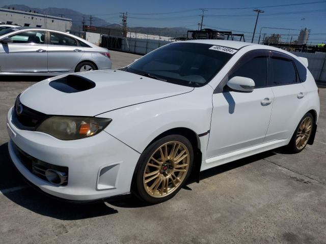 2008 SUBARU IMPREZA WRX STI, 