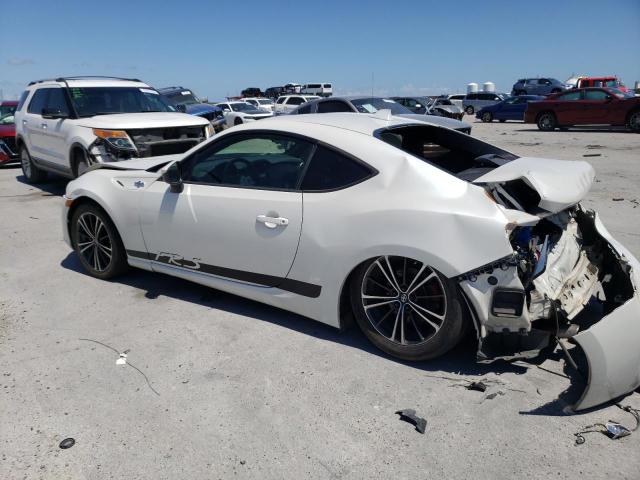 JF1ZNAA14D2701985 - 2013 TOYOTA SCION FR-S WHITE photo 2