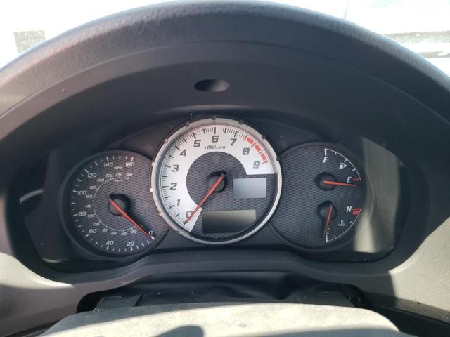 JF1ZNAA14D2701985 - 2013 TOYOTA SCION FR-S WHITE photo 9