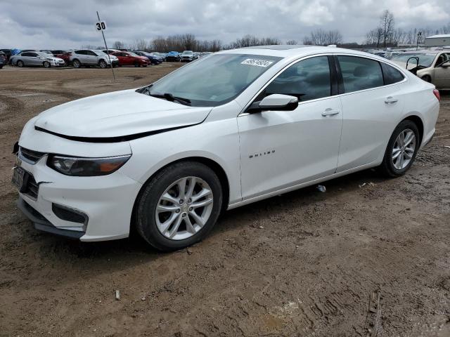 2018 CHEVROLET MALIBU LT, 