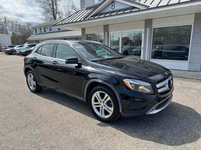 2017 MERCEDES-BENZ GLA 250 4MATIC, 