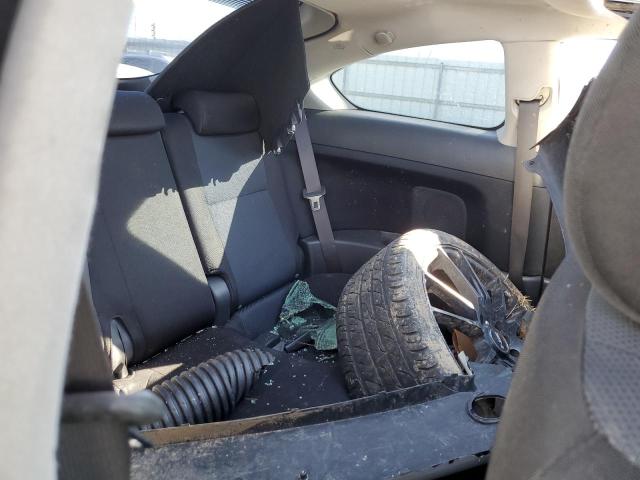 JTKDE167070147273 - 2007 TOYOTA SCION TC თეთრი ფოტო 10