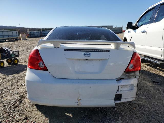 JTKDE167070147273 - 2007 TOYOTA SCION TC თეთრი ფოტო 6