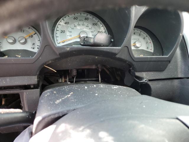 JTKDE167070147273 - 2007 TOYOTA SCION TC თეთრი ფოტო 9