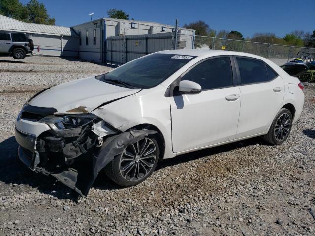 2015 TOYOTA COROLLA L, 