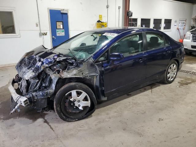 2009 HONDA CIVIC LX, 